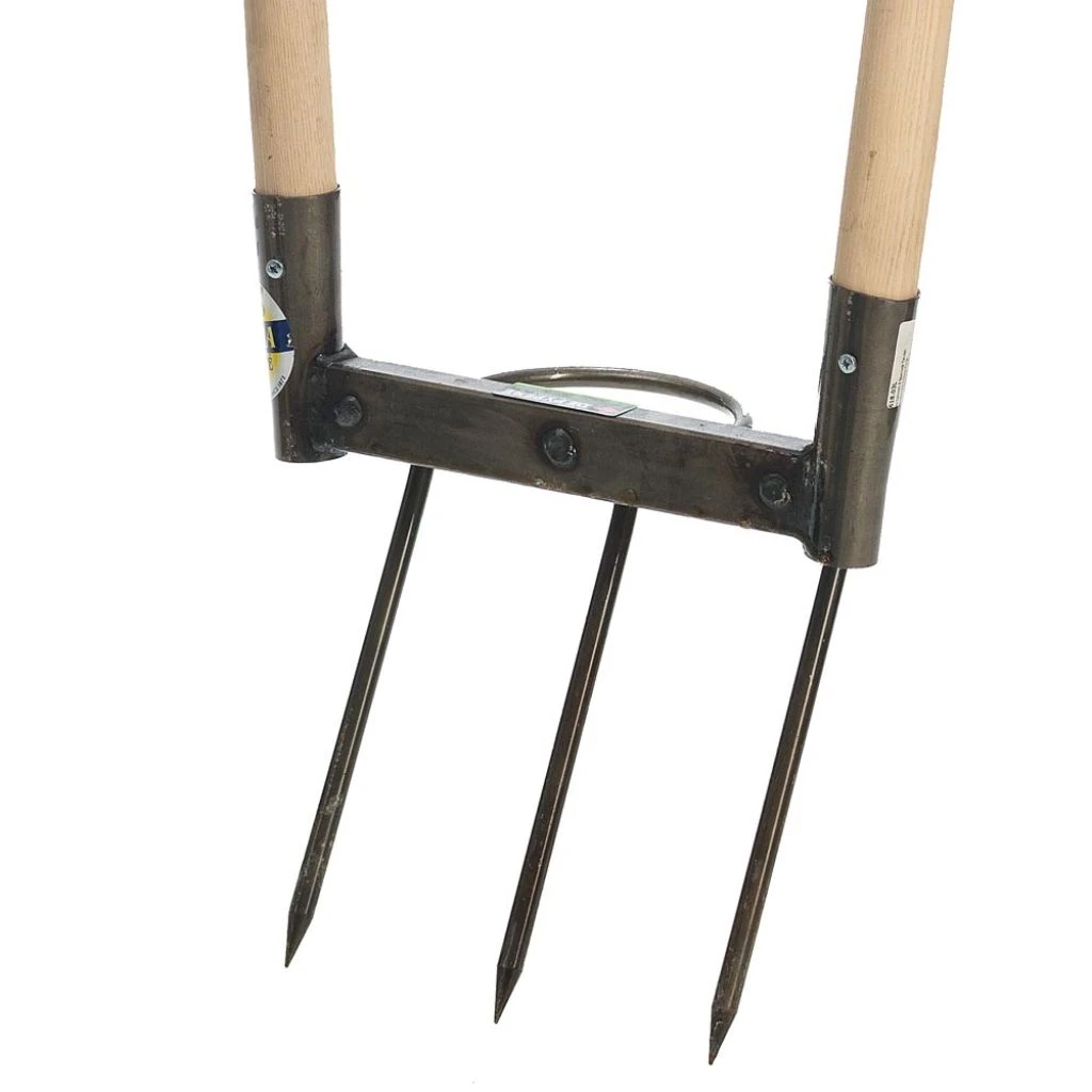 Biofourche 3 Dents Forgées Traditionnelle De Pypere 4 Biofourche 3 Dents Forgées Traditionnelle De Pypere – Image 2