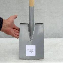 Bêche De Dame En Acier Patiné - Gamme Artisanale Gschwind -Plantes De Jardin Boutique Beche de dame en acier patine Gamme artisanale Gschwind 99257 3