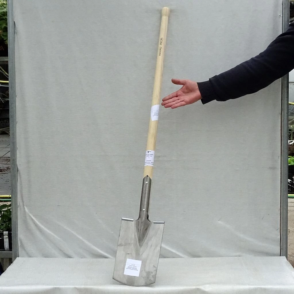 Bêche De Jardinier En Acier électrolysé - Gamme Artisanale Gschwind 3 Bêche De Jardinier En Acier électrolysé - Gamme Artisanale Gschwind