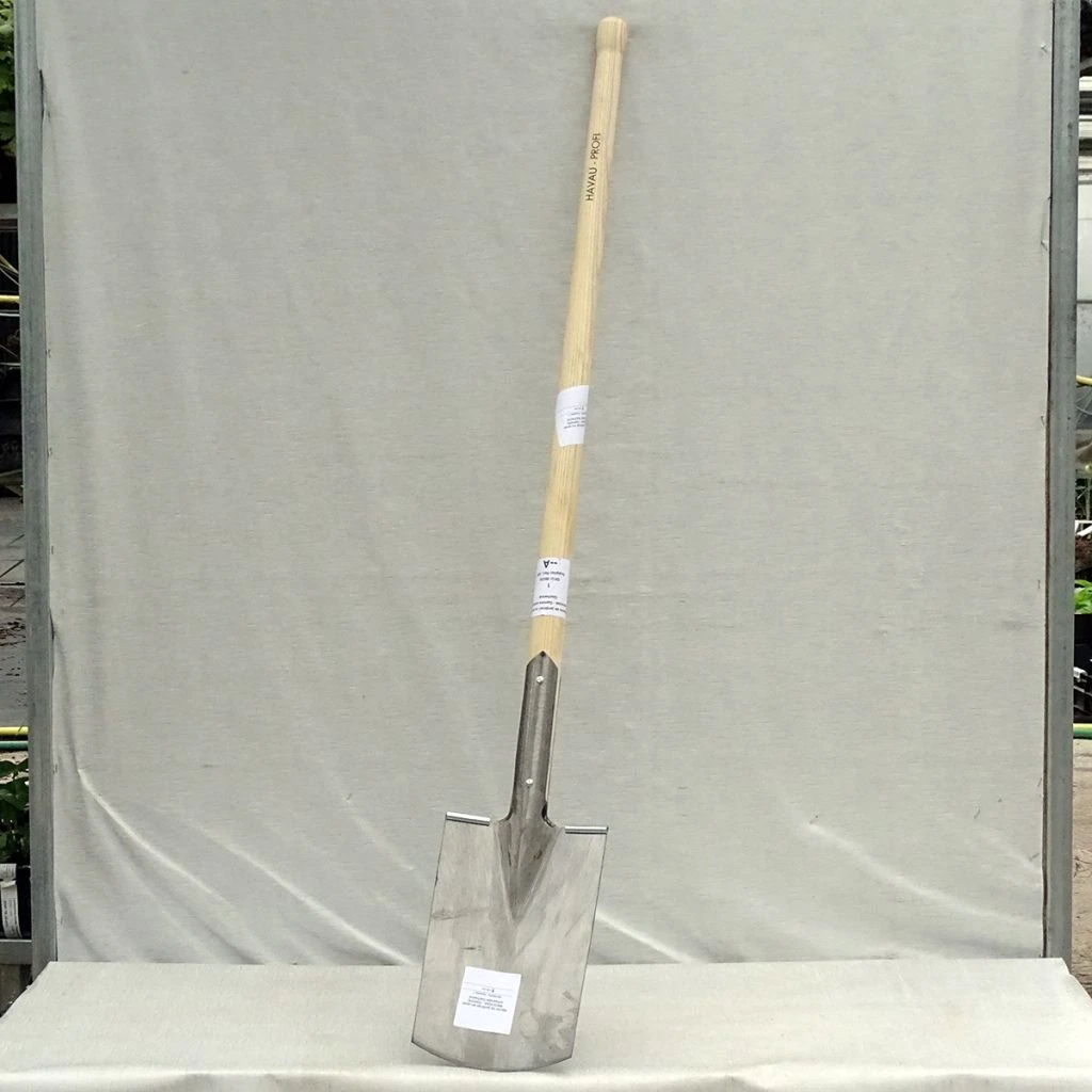 Bêche De Jardinier En Acier électrolysé - Gamme Artisanale Gschwind 5 Bêche De Jardinier En Acier électrolysé - Gamme Artisanale Gschwind – Image 3