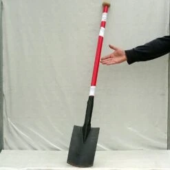 Bêche En Acier Extra Pour Travaux Lourds - Gamme Artisanale Gschwind -Plantes De Jardin Boutique Beche en acier extra pour travaux lourds Gamme artisanale Gschwind 99258 2