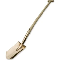 Bêche En Cuivre à Poignée Modèle Orion Marque PKS Bronze -Plantes De Jardin Boutique Beche en cuivre a poignee modele Orion Marque Schauberger 99245 2