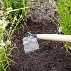 Binette Burgon & Ball En Acier - Gamme RHS -Plantes De Jardin Boutique Binette Burgon et Ball en acier Gamme RHS 99298 3