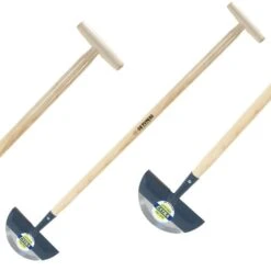 Coupe-bordures Demi-lune Et Manche Béquille De Pypere