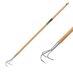 Cultivateur 3 Dents Pour Enfant Polet