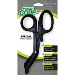 Ciseaux Pour Découpe Paillage Et Film