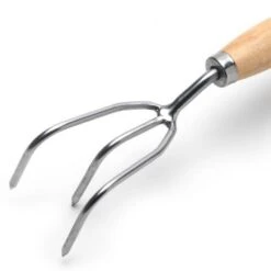 Cultivateur 3 Dents Burgon & Ball - Gamme RHS 7 Cultivateur 3 Dents Burgon & Ball - Gamme RHS -Plantes De Jardin Boutique Cultivateur 3 dents Burgon et Ball Gamme RHS 99314 3