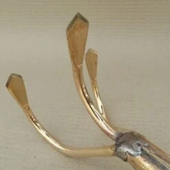 Cultivateur 3 Dents En Cuivre Modèle Taurus - Gamme PKS Bronze -Plantes De Jardin Boutique Cultivateur 3 dents en cuivre modele Taurus Gamme Schauberger 99230 5