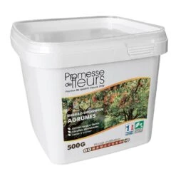 Engrais UAB Promesse De Fleurs Pour Agrumes Boite De 500g