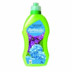 Engrais Liquide Hortensias NPK 5-5-7 Avec Oligo-éléments Bidon De 1L