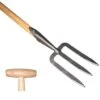 Fourche à Bêcher Béquille Traditionnelle De Pypere