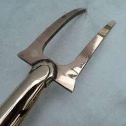 Fourche à Rosier En Cuivre Modèle Syrma - Gamme PKS Bronze -Plantes De Jardin Boutique Fourche a rosier en cuivre modele Syrma Gamme Schauberger 99240 3