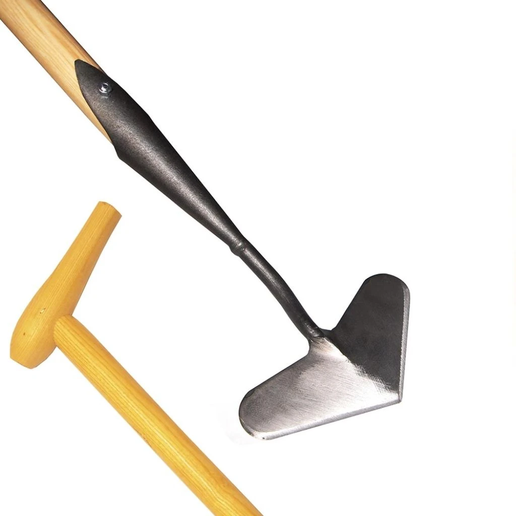 Grande Binette Traditionnelle à Béquille Et Tête En Forme De Coeur De Pypere 3 Grande Binette Traditionnelle à Béquille Et Tête En Forme De Coeur De Pypere