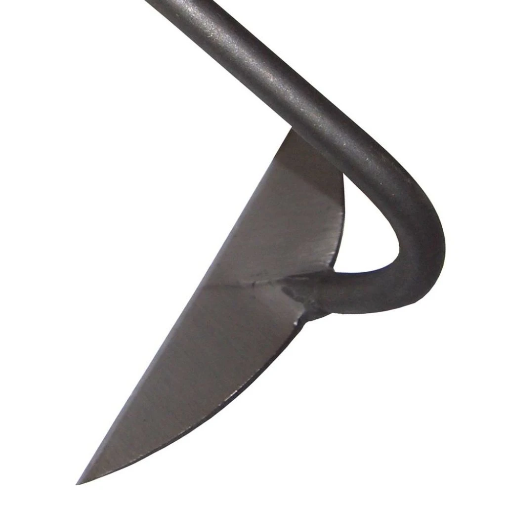 Grande Binette Traditionnelle à Tête En Forme De Demie Lune De Pypere 4 Grande Binette Traditionnelle à Tête En Forme De Demie Lune De Pypere – Image 2