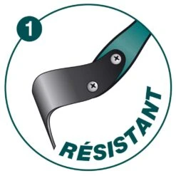 Grattoir De Jardin Leborgne 16 Cm NaturOvert -Plantes De Jardin Boutique Grattoir De Jardin Leborgne 16 Cm Naturovert 91051 2