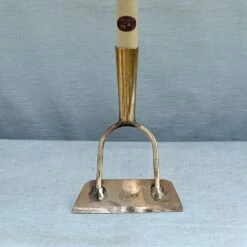 Grattoir En Cuivre Modèle Deneb - Gamme PKS Bronze -Plantes De Jardin Boutique Grattoir en cuivre modele Deneb Gamme Schauberger 99232 3