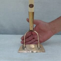 Grattoir En Cuivre Modèle Deneb - Gamme PKS Bronze -Plantes De Jardin Boutique Grattoir en cuivre modele Deneb Gamme Schauberger 99232 4