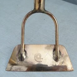 Grattoir En Cuivre Modèle Deneb - Gamme PKS Bronze -Plantes De Jardin Boutique Grattoir en cuivre modele Deneb Gamme Schauberger 99232 6