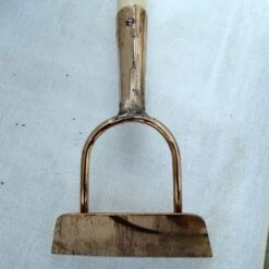 Grattoir En Cuivre Modèle Deneb - Gamme PKS Bronze -Plantes De Jardin Boutique Grattoir en cuivre modele Deneb Gamme Schauberger 99232 7