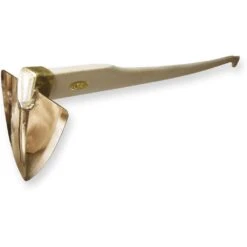 Houe En Cuivre Modèle Sirius - Gamme PKS Bronze -Plantes De Jardin Boutique Houe en cuivre modele Sirius Gamme Schauberger 99229 3