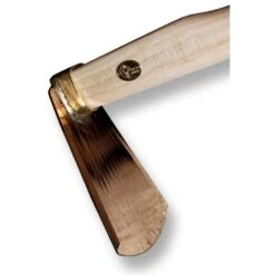 Houe En Cuivre Modèle Tuza - Gamme PKS Bronze -Plantes De Jardin Boutique Houe en cuivre modele Tuza Gamme Schauberger 99235 2