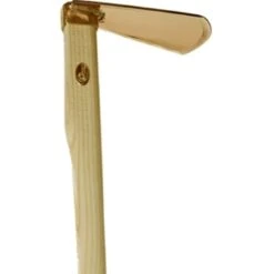 Houe En Cuivre Modèle Tuza - Gamme PKS Bronze -Plantes De Jardin Boutique Houe en cuivre modele Tuza Gamme Schauberger 99235 4