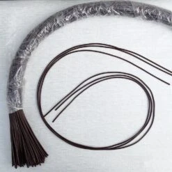 Lien Souple à Gaine Creuse De 3 Mm De Diamètre- Lot De 1m X 100 Liens -Plantes De Jardin Boutique Lien souple a gaine creuse 3mm 99281 2