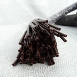 Lien Souple à Gaine Creuse De 3 Mm De Diamètre- Lot De 1m X 100 Liens -Plantes De Jardin Boutique Lien souple a gaine creuse 3mm 99281 3