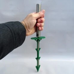 Outil à Frapper Pour Pose De Clous Polypropylène à Toile De Paillage -Plantes De Jardin Boutique Outil a frapper pour pose de clous polypropylene a toile de paillage 91080 4