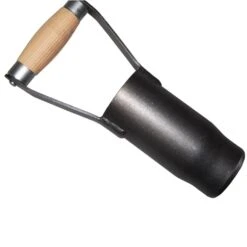 Plantoir à Bulbes Avec Poignée En Bois Traditionnel De Pypere