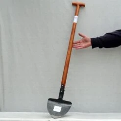 Pelle Bêche En Acier Forgé - Gamme Artisanale Gschwind -Plantes De Jardin Boutique Pelle Beche en acier forge Gamme artisanale Gschwind 99259 2