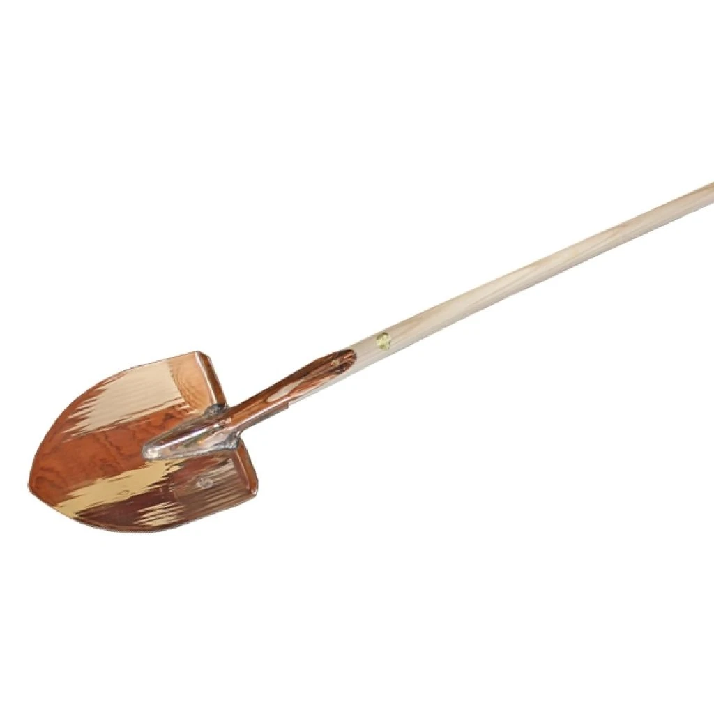 Pelle De Chantier En Cuivre Modèle Libra - Gamme PKS Bronze 3 Pelle De Chantier En Cuivre Modèle Libra - Gamme PKS Bronze