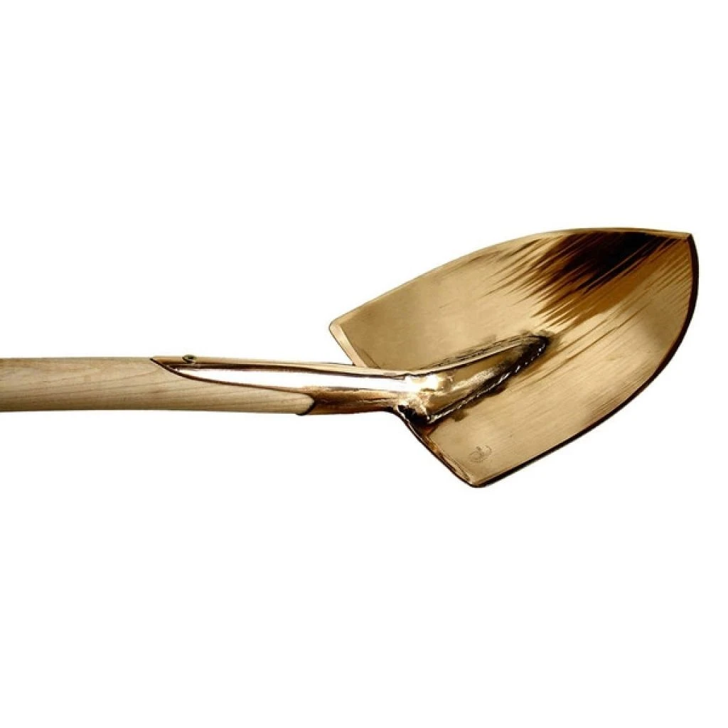 Pelle De Chantier En Cuivre Modèle Libra - Gamme PKS Bronze 8 Pelle De Chantier En Cuivre Modèle Libra - Gamme PKS Bronze – Image 6