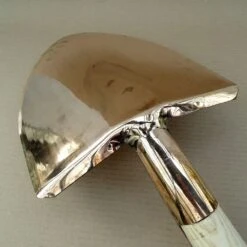 Pelle De Chantier En Cuivre Modèle Libra - Gamme PKS Bronze 10 Pelle De Chantier En Cuivre Modèle Libra - Gamme PKS Bronze -Plantes De Jardin Boutique Pelle de chantier en cuivre modele Libra Gamme Schauberger 99244 5