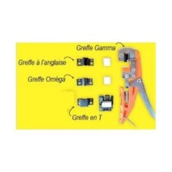 Pince à Greffer Italienne A45 -Plantes De Jardin Boutique Pince a greffer Italienne A45 IF 17049 1