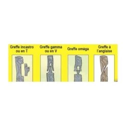 Pince à Greffer Italienne A45 -Plantes De Jardin Boutique Pince a greffer Italienne A45 IF 17049 2