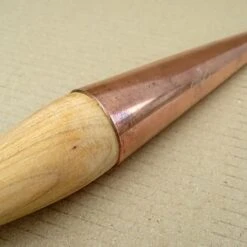 Plantoir à Main En Cuivre Modèle Maia - Gamme PKS Bronze -Plantes De Jardin Boutique Plantoir a main en cuivre modele Maia Gamme Schauberger 99217 4