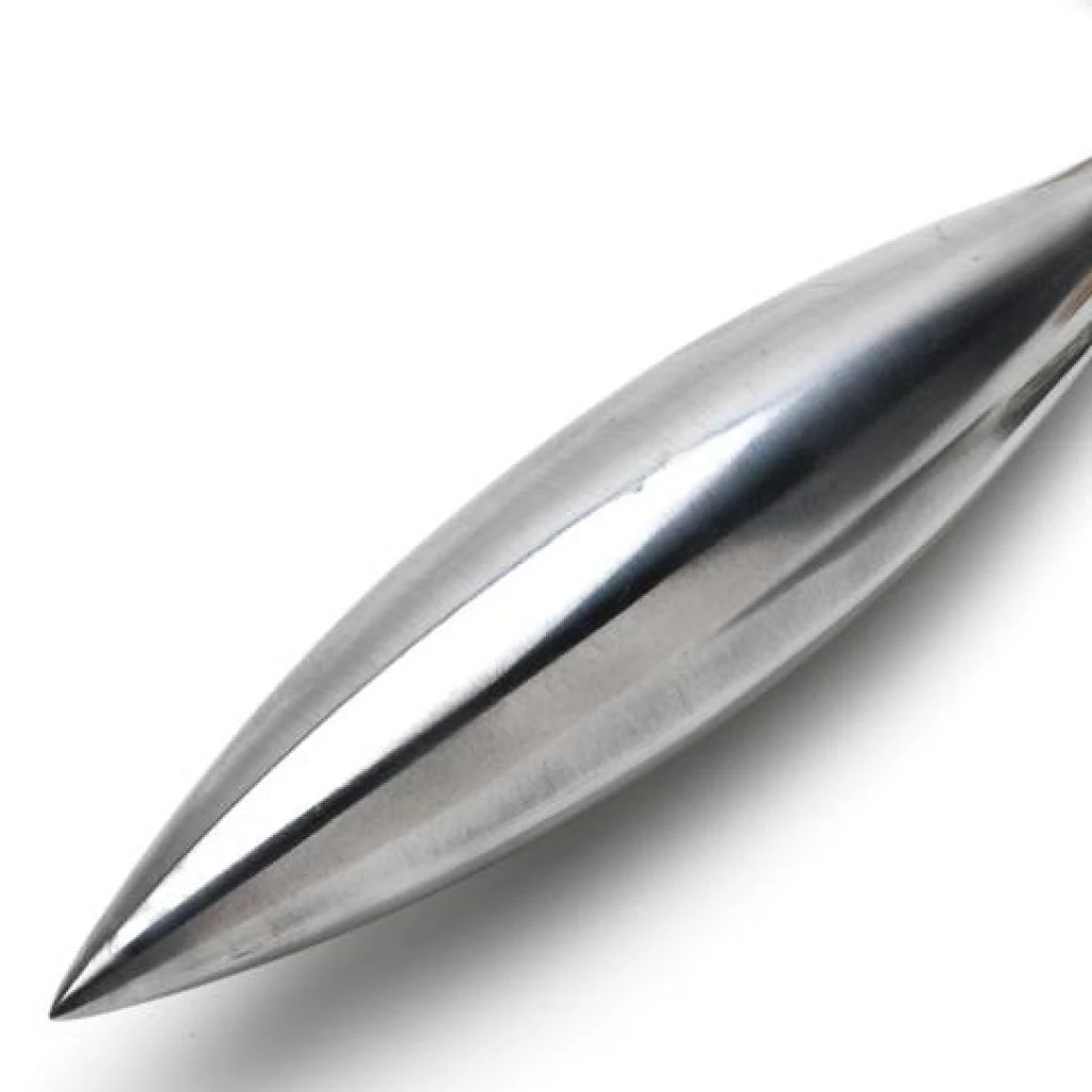 Plantoir à Poignée En Acier PoliBurgon & Ball - Gamme RHS 5 Plantoir à Poignée En Acier PoliBurgon & Ball - Gamme RHS – Image 3