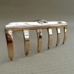 Râteau à Main En Cuivre Modèle Atik - Gamme PKS Bronze 8 Râteau à Main En Cuivre Modèle Atik - Gamme PKS Bronze -Plantes De Jardin Boutique Rateau a main en cuivre modele Atik Gamme Schauberger 99224 2