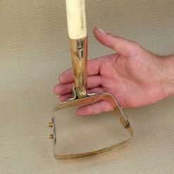 Ratissoire Oscillante Modèle Hydra - Gamme PKS Bronze -Plantes De Jardin Boutique Ratissoire oscillante modele Hydra Gamme Schauberger 99236 2