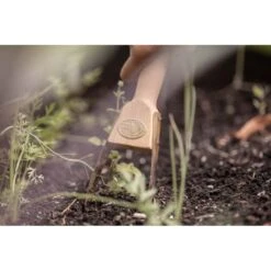 Sarclette à Désherber à Lame En Cuivre Modèle Nunki - Gamme PKS Bronze -Plantes De Jardin Boutique Sarclette a desherber a lame en cuivre modele Nunki Gamme Schauberger 99212 2