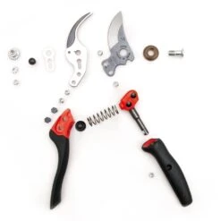 Sécateur Professionnel Ergonomique à Poignée Rotative Taille S Tête N°2 Bahco PXR-S2 -Plantes De Jardin Boutique Secateur professionnel ergonomique a poignee rotative PXR S2 988381 2