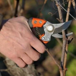 Sécateur Professionnel Ergonomique à Poignée Rotative Taille S Tête N°2 Bahco PXR-S2 -Plantes De Jardin Boutique Secateur professionnel ergonomique a poignee rotative PXR S2 988381 3