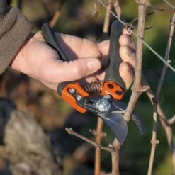 Sécateur Professionnel Ergonomique à Poignée Rotative Taille S Tête N°2 Bahco PXR-S2 -Plantes De Jardin Boutique Secateur professionnel ergonomique a poignee rotative PXR S2 988381 5