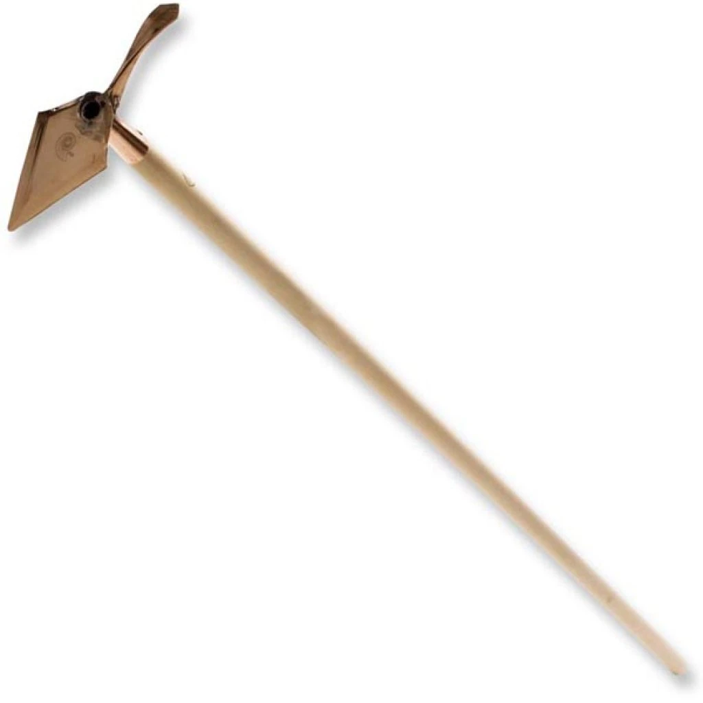 Serfouette à Manche Long Panne Et Langue En Cuivre Modèle Polux - Gamme PKS Bronze 7 Serfouette à Manche Long Panne Et Langue En Cuivre Modèle Polux - Gamme PKS Bronze – Image 5