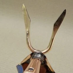 Serfouette Manche Long Panne Et Fourche En Cuivre Modèle Phoénix - Gamme PKS Bronze -Plantes De Jardin Boutique Serfouette manche long panne et fourche en cuivre modele Phoenix Gamme Schauberger 99225 4