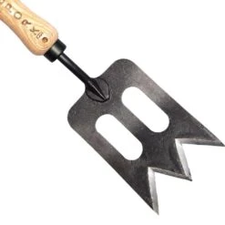 Transplantoir Traditionnel à Tête En Forme Spork De Pypere