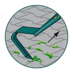 Binette Lame En V Leborgne NaturOvert -Plantes De Jardin Boutique binette lame v naturovert 06t1