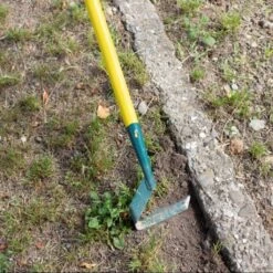 Binette Lame En V Leborgne NaturOvert -Plantes De Jardin Boutique binette lame v naturovert 09t1