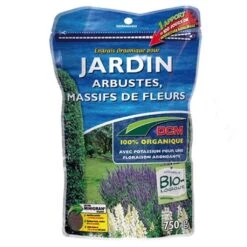 Engrais Pour Jardin (Arbustes Et Massifs)